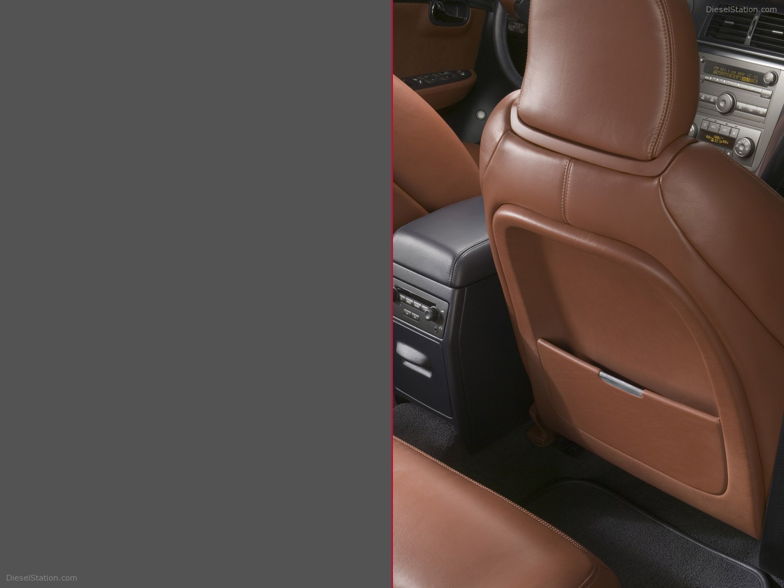 Saturn Aura Concept